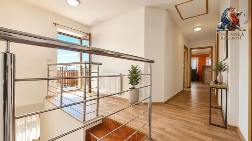 Prodej vícegeneračního domu, Šternberk, Tolstého, 201 m2
