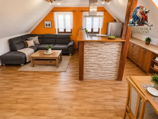 Prodej vícegeneračního domu, Šternberk, Tolstého, 201 m2
