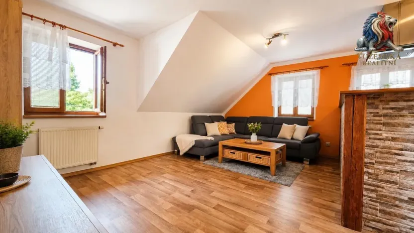 Prodej vícegeneračního domu, Šternberk, Tolstého, 201 m2