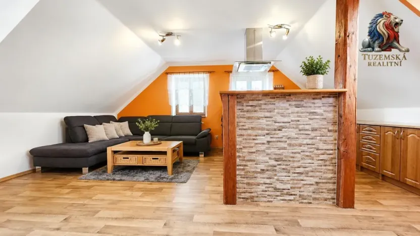 Prodej vícegeneračního domu, Šternberk, Tolstého, 201 m2