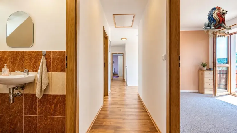Prodej vícegeneračního domu, Šternberk, Tolstého, 201 m2