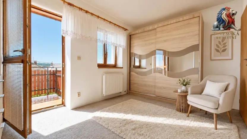 Prodej vícegeneračního domu, Šternberk, Tolstého, 201 m2