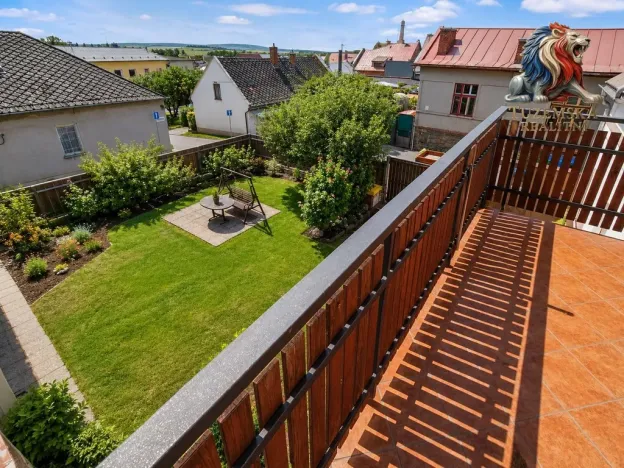 Prodej vícegeneračního domu, Šternberk, Tolstého, 201 m2