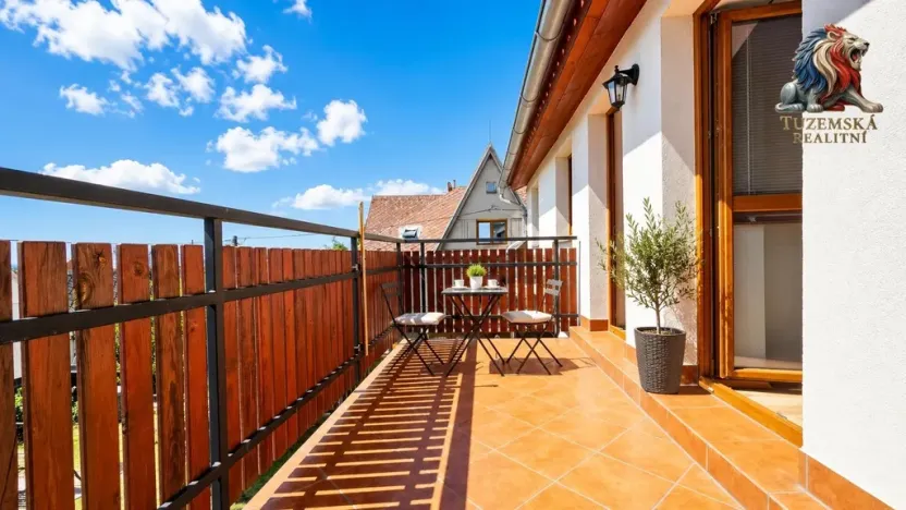 Prodej vícegeneračního domu, Šternberk, Tolstého, 201 m2