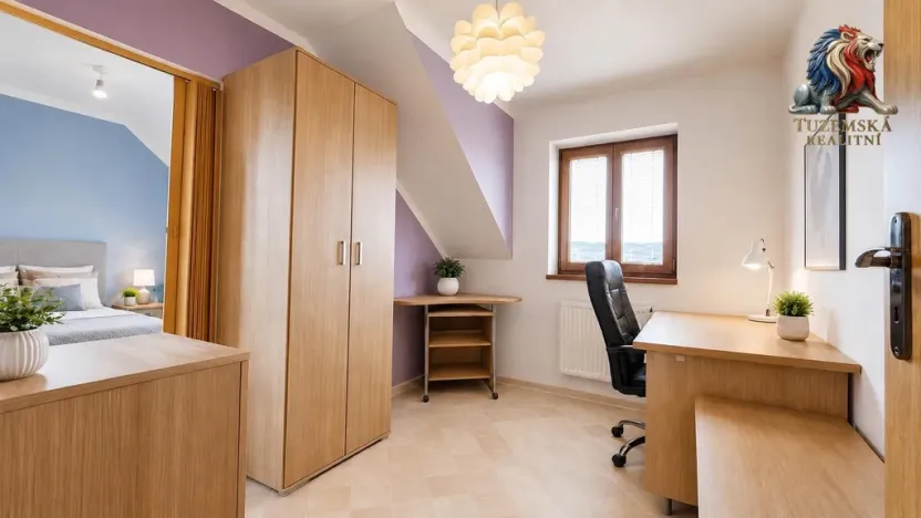 Prodej vícegeneračního domu, Šternberk, Tolstého, 201 m2