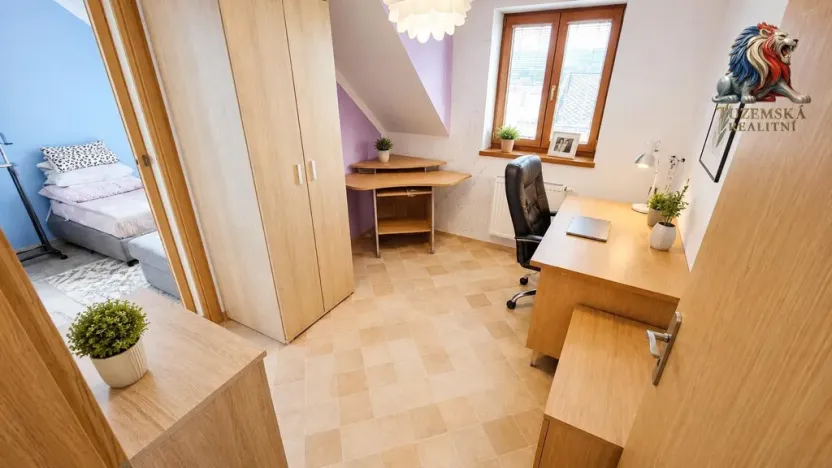 Prodej vícegeneračního domu, Šternberk, Tolstého, 201 m2