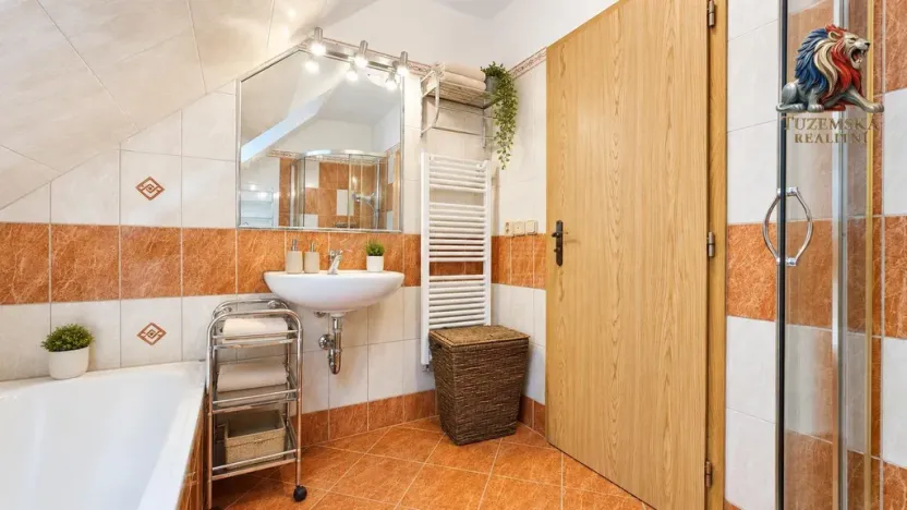 Prodej vícegeneračního domu, Šternberk, Tolstého, 201 m2
