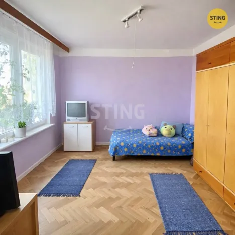 Prodej bytu 3+1, Opava - Předměstí, náměstí Republiky, 63 m2