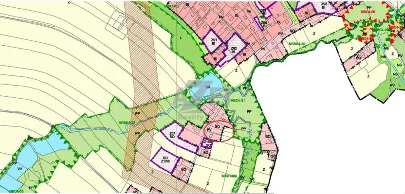 Prodej pozemku pro bydlení, Vratimov, Na Zadkách, 2246 m2