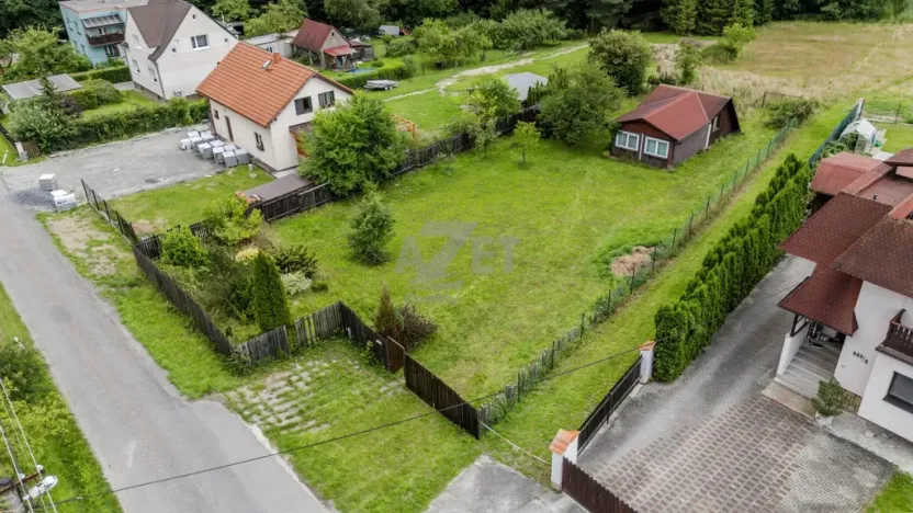 Prodej pozemku pro bydlení, Vratimov, Na Zadkách, 2246 m2