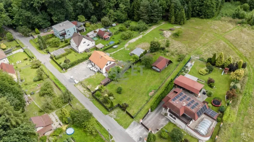 Prodej pozemku pro bydlení, Vratimov, Na Zadkách, 2246 m2
