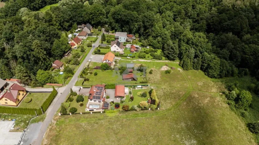 Prodej pozemku pro bydlení, Vratimov, Na Zadkách, 2246 m2