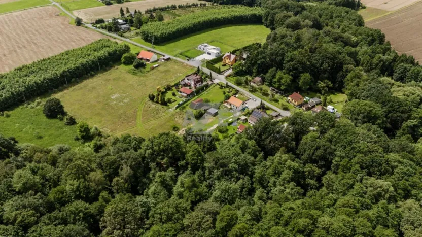 Prodej pozemku pro bydlení, Vratimov, Na Zadkách, 2246 m2