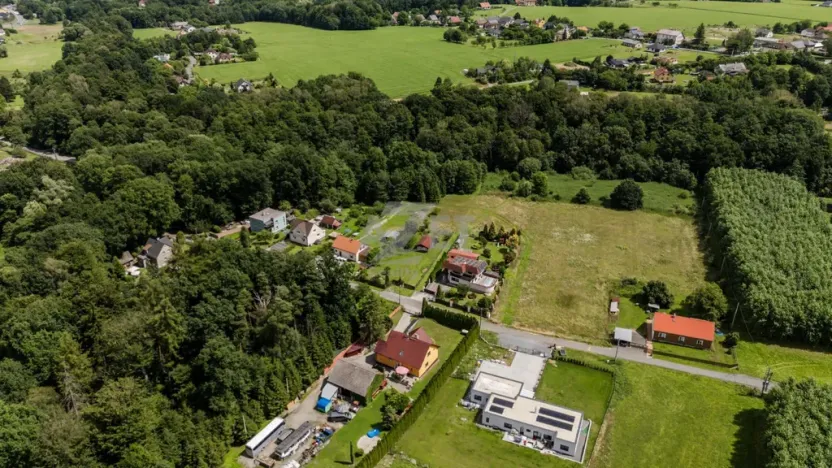 Prodej pozemku pro bydlení, Vratimov, Na Zadkách, 2246 m2