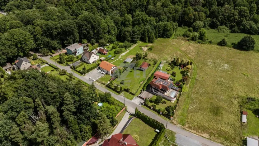 Prodej pozemku pro bydlení, Vratimov, Na Zadkách, 2246 m2