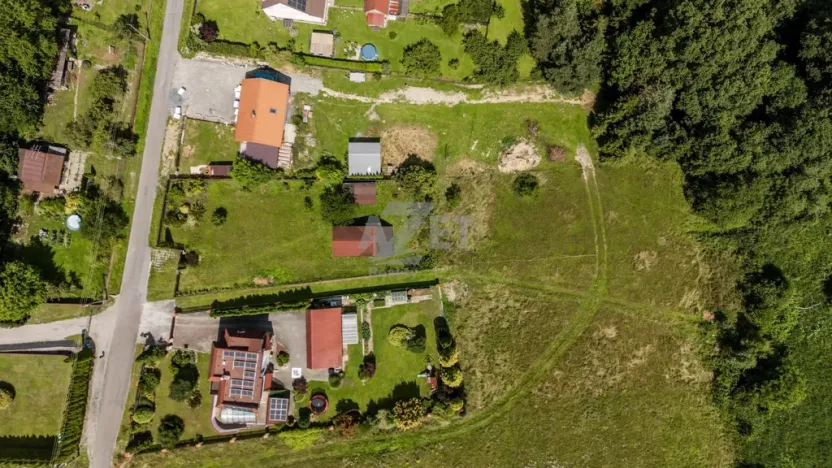 Prodej pozemku pro bydlení, Vratimov, Na Zadkách, 2246 m2