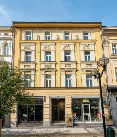 Prodej bytu 2+1, Hradec Králové, Švehlova, 83 m2