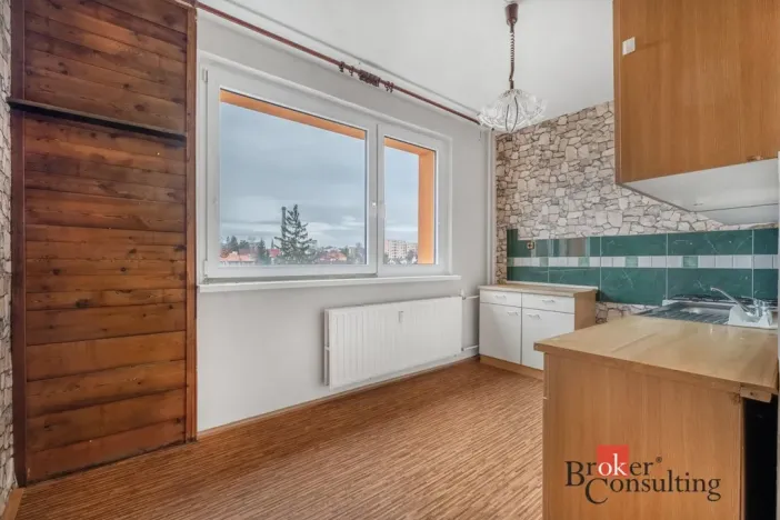 Prodej bytu 3+1, Varnsdorf, Žitavská, 70 m2