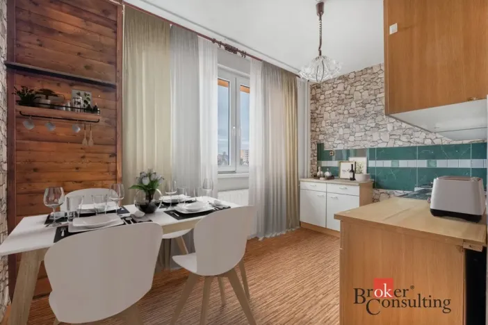 Prodej bytu 3+1, Varnsdorf, Žitavská, 70 m2