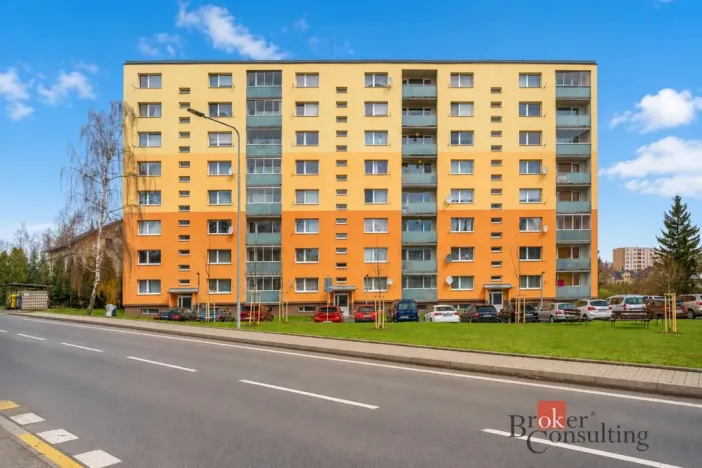 Prodej bytu 3+1, Varnsdorf, Žitavská, 70 m2