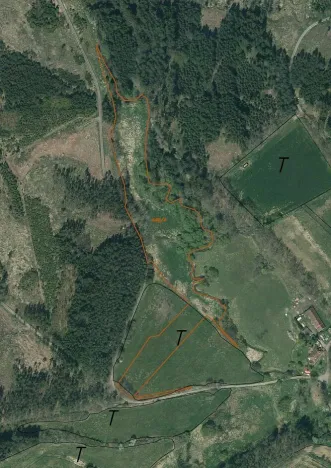 Prodej pole, Chýnov - Dobronice u Chýnova, 22334 m2
