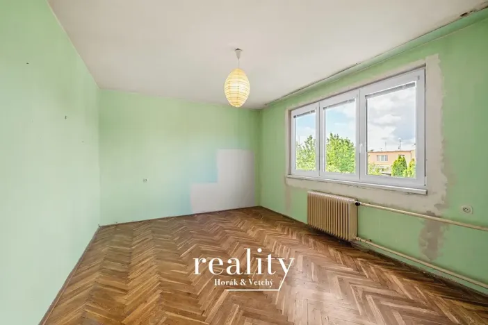 Prodej rodinného domu, Hrušovany nad Jevišovkou, A. Muchy, 112 m2