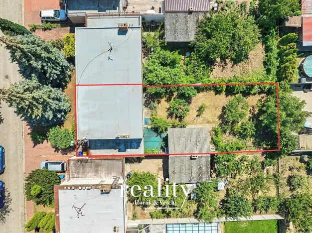 Prodej rodinného domu, Hrušovany nad Jevišovkou, A. Muchy, 112 m2