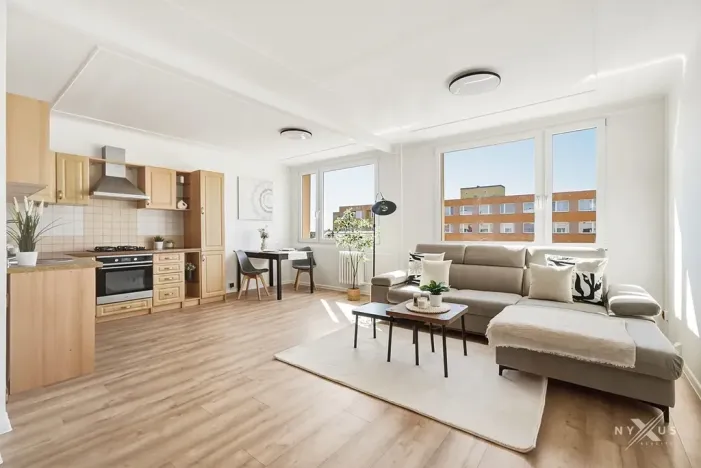 Prodej bytu 3+kk, Kladno, Italská, 69 m2