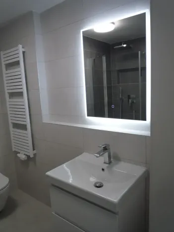 Pronájem bytu 1+kk, Praha - Strašnice, Strančická, 34 m2