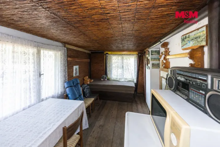 Prodej chaty, Hradec Králové - Malšova Lhota, Lhotecká, 60 m2