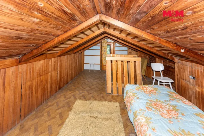 Prodej chaty, Hradec Králové - Malšova Lhota, Lhotecká, 60 m2