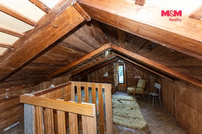 Prodej chaty, Hradec Králové - Malšova Lhota, Lhotecká, 60 m2