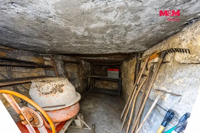 Prodej chaty, Hradec Králové - Malšova Lhota, Lhotecká, 60 m2