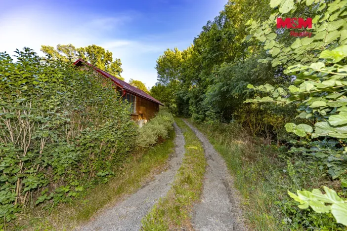 Prodej chaty, Hradec Králové - Malšova Lhota, Lhotecká, 60 m2