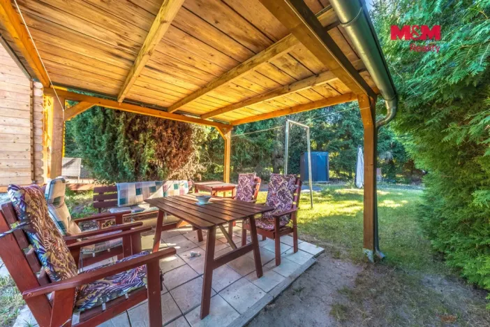 Prodej zahrady, Děčín, Dvořákova, 484 m2