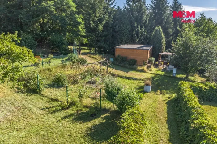 Prodej zahrady, Děčín, Dvořákova, 484 m2