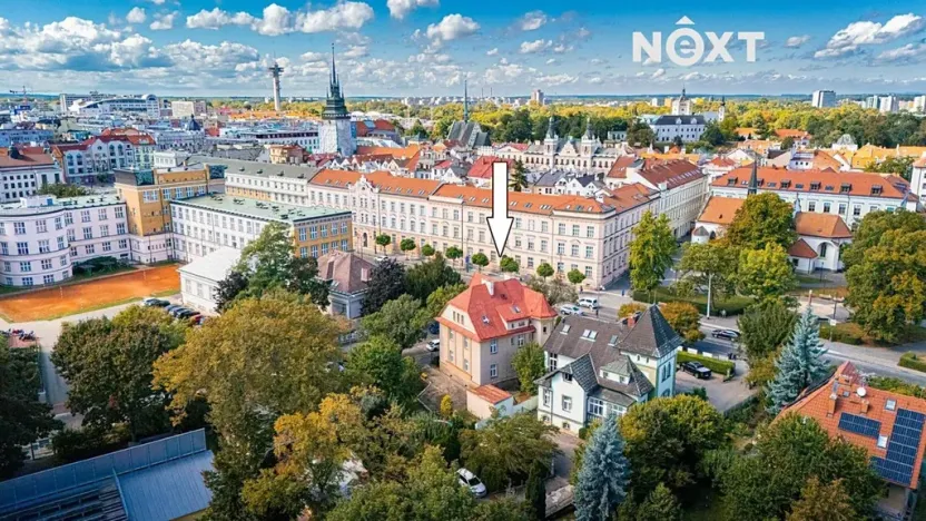Prodej činžovního domu, Pardubice, Jahnova, 350 m2