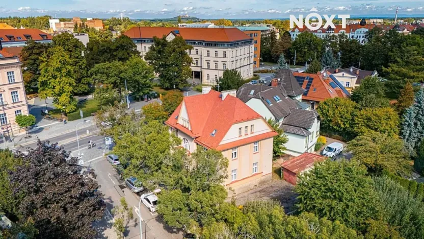 Prodej činžovního domu, Pardubice, Jahnova, 350 m2