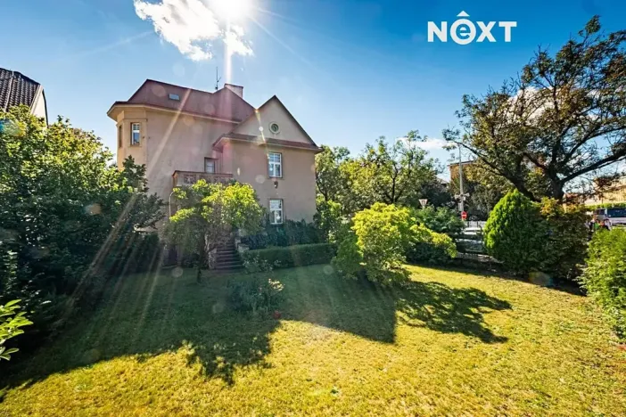 Prodej činžovního domu, Pardubice, Jahnova, 350 m2