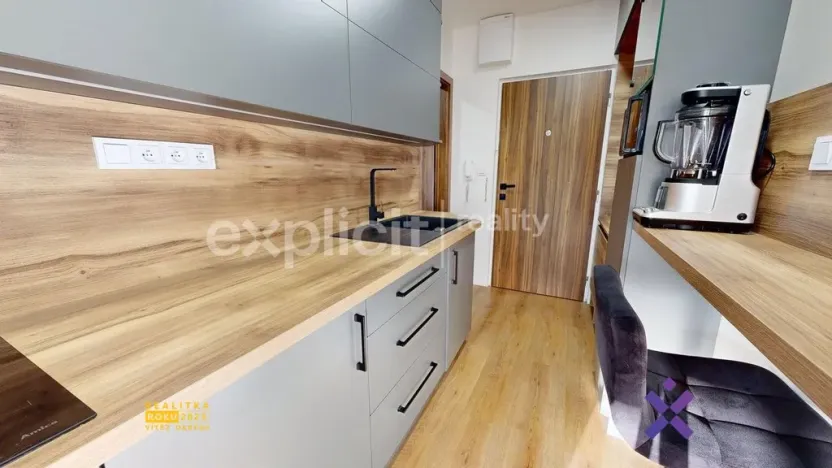 Prodej bytu 1+kk, Zlín, Družstevní, 35 m2