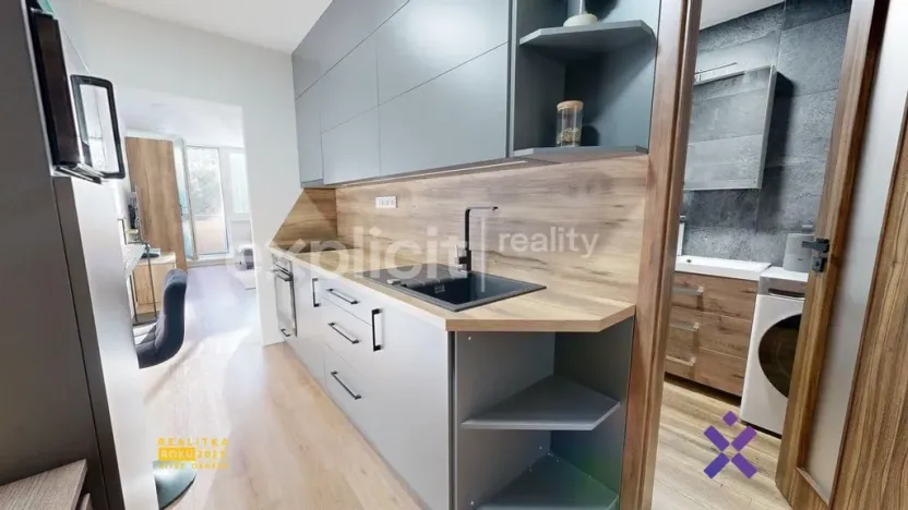 Prodej bytu 1+kk, Zlín, Družstevní, 35 m2