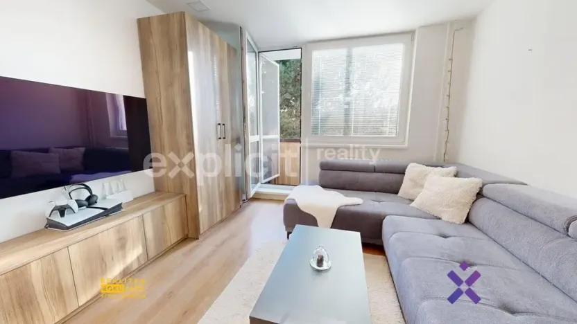 Prodej bytu 1+kk, Zlín, Družstevní, 35 m2