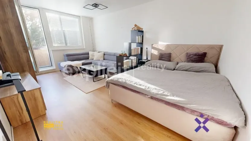 Prodej bytu 1+kk, Zlín, Družstevní, 35 m2