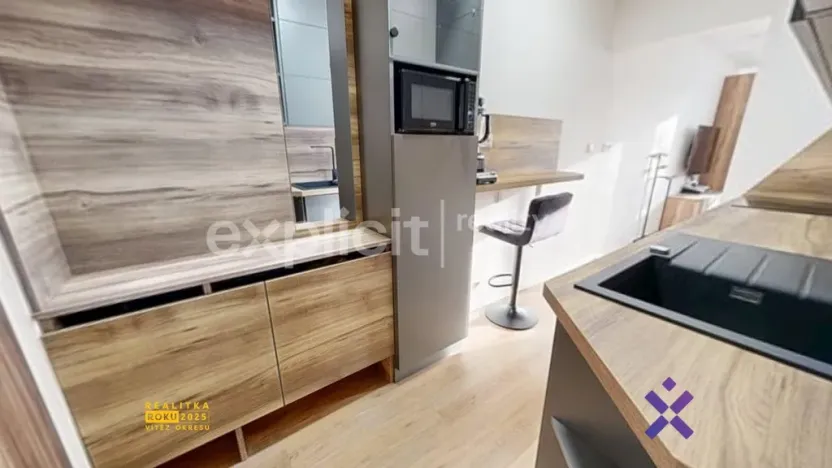 Prodej bytu 1+kk, Zlín, Družstevní, 35 m2