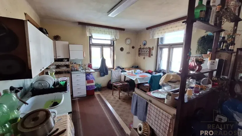Prodej rodinného domu, Děčín, K Nádraží, 92 m2