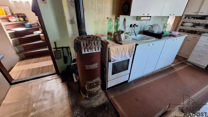 Prodej rodinného domu, Děčín, K Nádraží, 92 m2