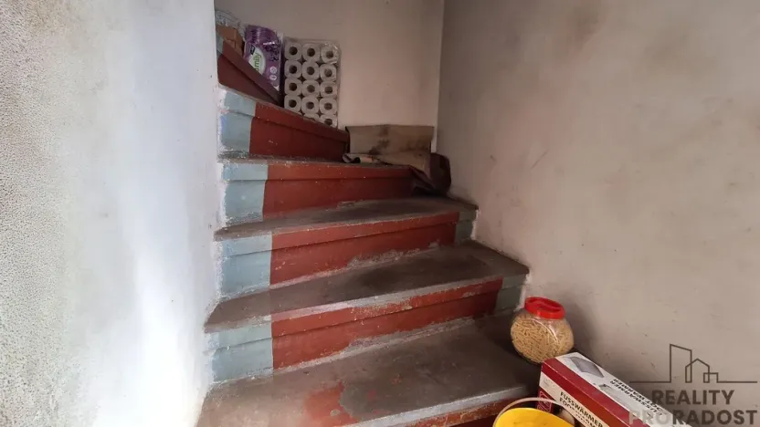 Prodej rodinného domu, Děčín, K Nádraží, 92 m2