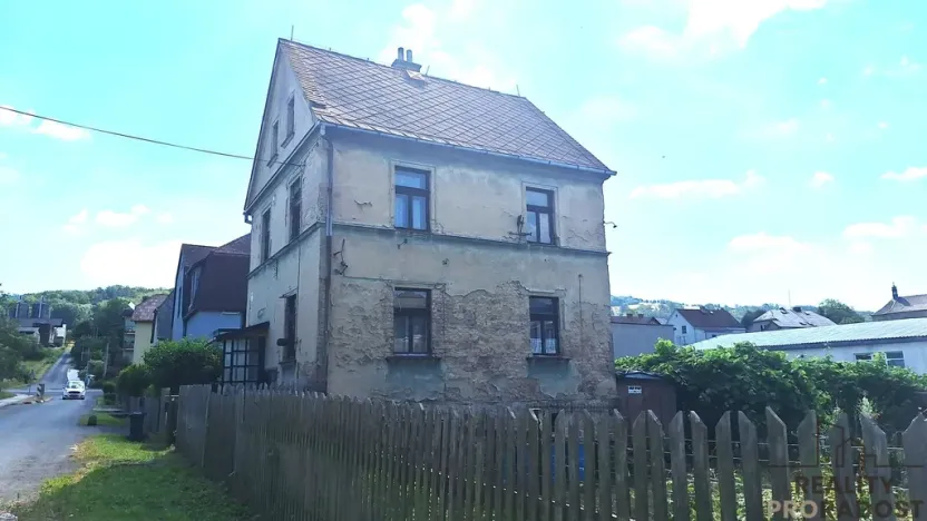 Prodej rodinného domu, Děčín, K Nádraží, 92 m2