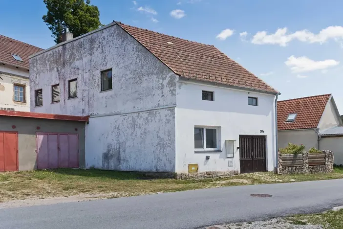 Prodej rodinného domu, Strmilov, Pivovarská, 85 m2