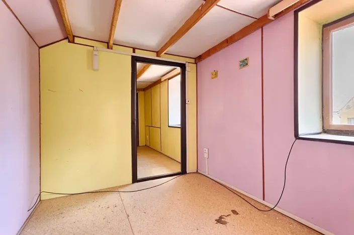 Prodej rodinného domu, Strmilov, Pivovarská, 85 m2